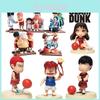 Аниме фигурка Slam Dunk Игрушка Украшения Персонаж мультфильма Подарок!