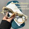 Новые модные очки для чтения с большой оправой для мужчин и женщин, очки для пресбиопии с защитой от синего света, высококачественные очки для дальнозоркости