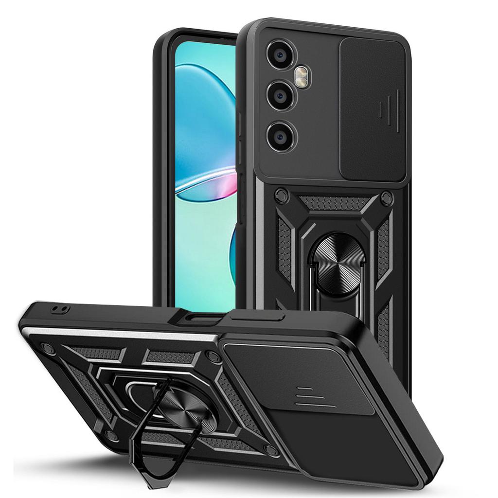 Защитный чехол для камеры Realme C65 C67 4G C51 C53 C55 C35 C30 C21Y C25Y Realme GT 3 Neo 5 Narzo N53 N55 Armor Hybrid Ring Cover