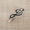 Book Clip Musical Book Note Clip Sheet Clip Music Score Clip Music Accessories   Decorative Paper