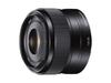 SONY Single Focus Lens E 35mm OSS for Sony E Mount Only SEL35F18 F1.8 APS-C