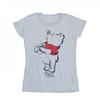 Disney Womens/Ladies Winnie The Pooh Drawing Cotton T-Shirt