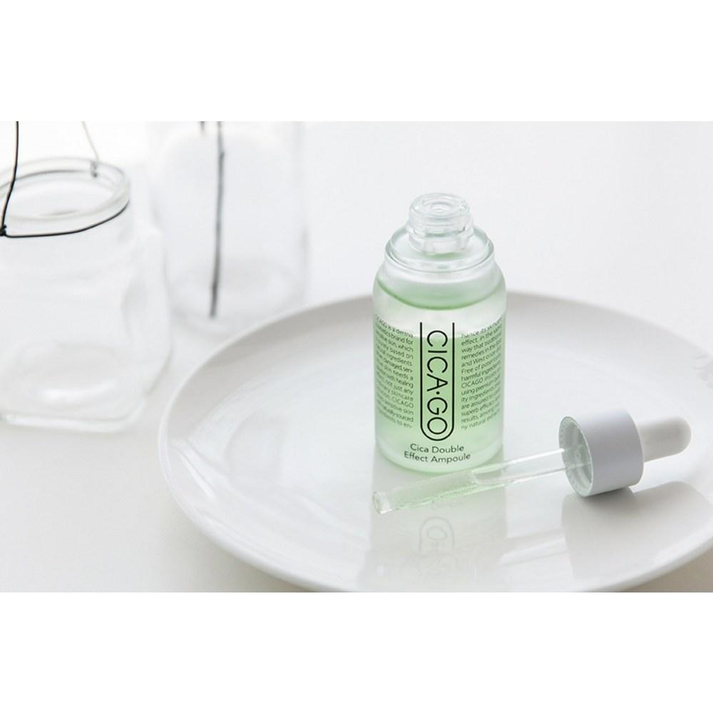Cicago Ампула Cica Double Effect, 30 мл, 3 шт.