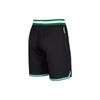 Nike Баскетбольные Шорты Мужские Черные Умеренные Прямого Кроя AV6446-010