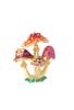 Mushroom Motif Brooch SAMV0440 XR [Anna Sui]