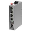 OAMLink Серия OAM-6000 5-портовый 100М Промышленный Ethernet-коммутатор на DIN-рейку