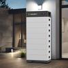 High Voltage 15kwh 20kwh Lifepo4 Battery 100Ah 30kwh 40kw Home Energy Storage Battery Solar Storage System Portable Generation
