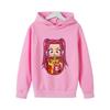 KPop Demon Hunters Mira Graphic Sweatshirts Hoodies Kids New Design Fashion Cartoon Clothes New K-Pop Girls Pullover Hoodie