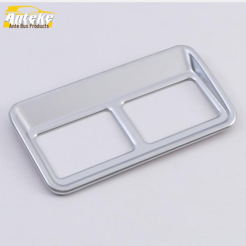 18 XEL Headlight Adjustment Frame & Control Switch Sticker Ring - Car Accessories