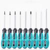 Magnetic U & Y-Shaped Triangle Screwdriver Set with Cross Head