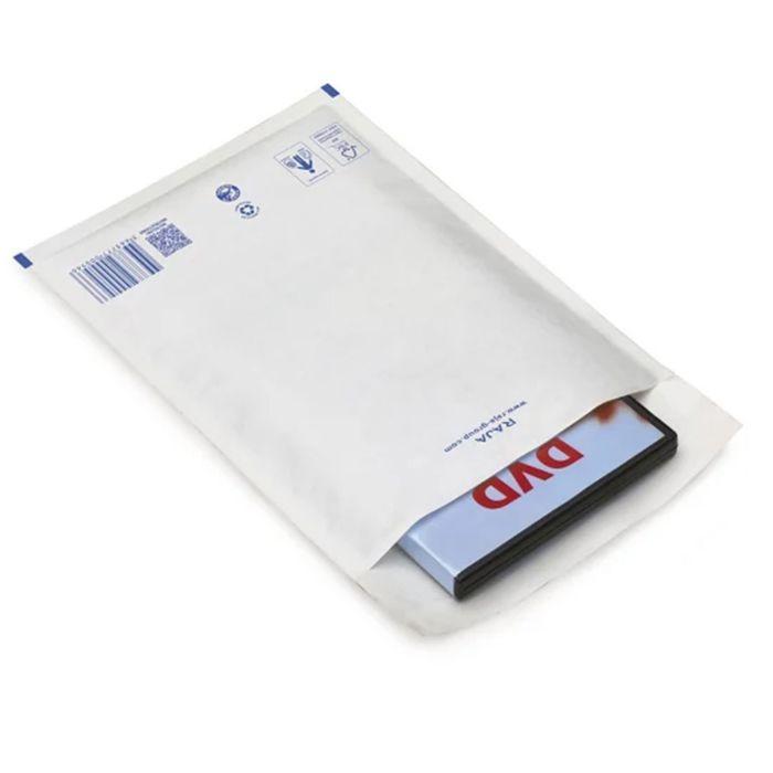 50 Quilted Paper Pockets - 18 X 26 Cm