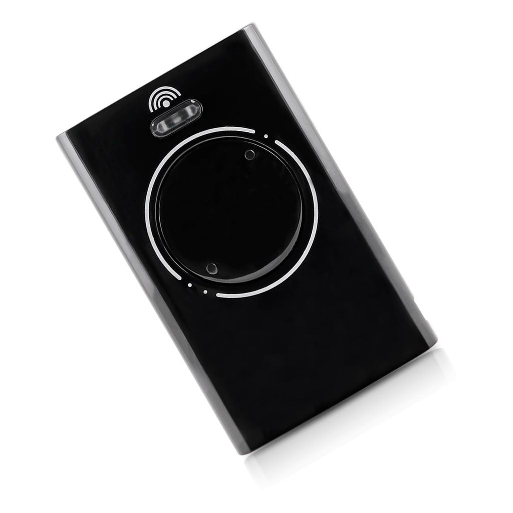 868MHz Gate Remote Fob Garage Door Remote Handheld Garage Gate Remote Control with Indicator for XT4 XT2 868 SLH LR