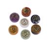 7Pcs Natural Stone Chakras Mini Ornament Decoration Reiki Healing Home Decor Home Furnishings