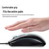 You Shi Silent 6-Button Wired Gaming Mouse