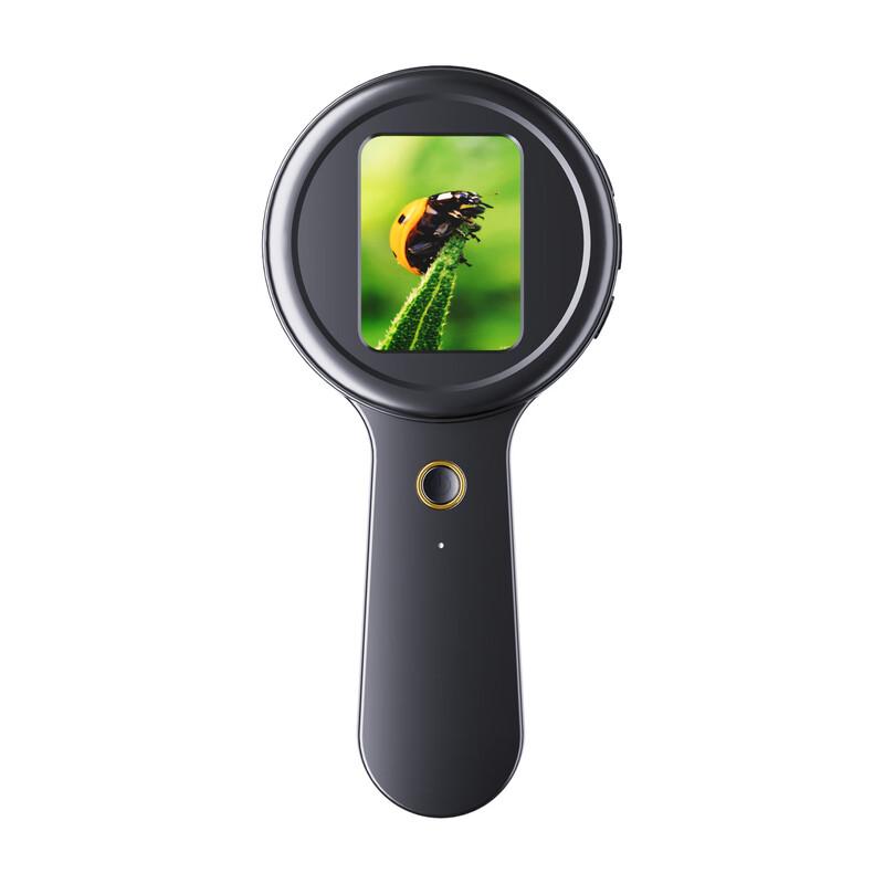 Miflame Handheld Microscope Magnifier