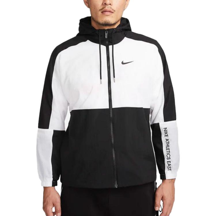 Nike Куртки Мужские С капюшоном Несъемный Умеренная Другое CJ4561-010
