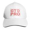 GTD Pro Кепка с козырьком Бейсболка Рыболовная кепка Детская кепка Кепка от солнца Дизайнерская Гольф Женская Унисекс