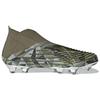 Adidas Predator Edge+ FG Focus Olive Crystal Мужские кроссовки Зеленый Серебристый-Металлик Magic-Lime GX3913