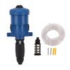 G3/4 Male Thread Fertilizer Injector Water Powered Adjustable Fertilizer Injector Dosing Pump for