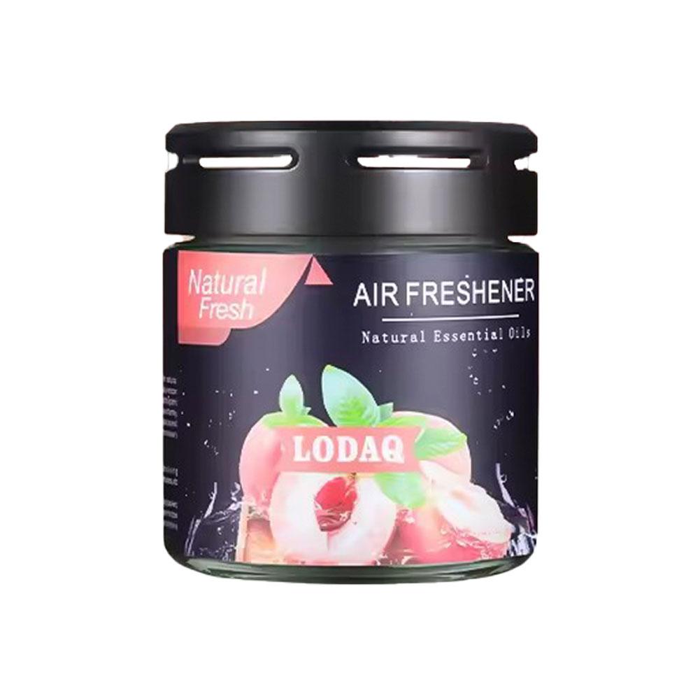 Освежитель воздуха для автомобиля Твердый одеколон Лаванда Лимон Автомобильные аксессуары Ваниль Хороший запах Диффузор для салона Новый автомобильный дезодорант