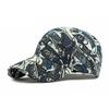 Spring Summer Graffiti Hat Women's Outdoor Sunscreen Cap Printed Baseball Cap for Men