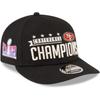 Newera SF 49ers Conference Champions бейсболка San Francisco 49ers Conference Champion американский футбол 9FIFTY fc508