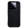 For Xiaomi 14T Pro TPU Case Soft Matte Anti-fingerprint Phone Back Cover
