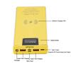 Корпуса для 8x18650 аккумуляторов Power Bank Корпуса из ПВХ Зарядное устройство Корпуса Power bank Защитные Коробки из ПВХ для DIY