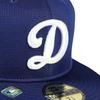 New Era 59FIFT 2025 MLB Spring Training Los Angeles Dodgers Cap Navy (14457454) (Navy/M/Men's)