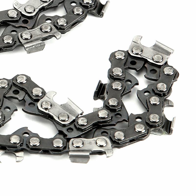 New 12/16inch Replacement Saw Chain Steel Chain Superior Technology Chain Mini Electric Saw Accessory