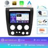 Автомобильное радио Android14 для Hummer H3 1 2005 2006 2007 - 2010 Навигация GPS Мультимедиа Видеоплеер Стерео беспроводной Carplay Auto 4G