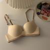 Trackless Bras For Women Sexy Underwear Push Up Bras Female Lingerie Girls Bras Lady Brassiere With Pad Underwear