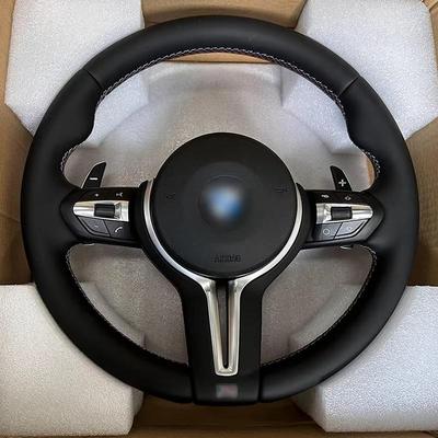 Кожаный руль E Sport для интерьера для BMW E90 E91 E92 E93 E70 E71 E72 E53 E89 E84 E81 E87 E82 E88 Руль