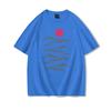 Loose Fit Unisexs Desert Mountain Tshirt Unisexs Clothing Gift Cotton Harajuku Trend Girls Short Sleeve Tee Summer Clothes