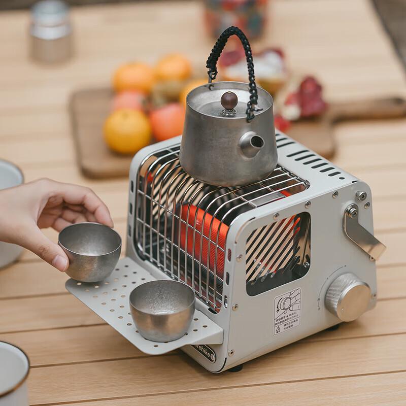 NatureHike Time Mini Portable Heating Stove