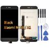 LCD Screen and Digitizer Full Assembly forXiaomi Mi 5X / A1 ( Black )