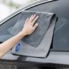 Plush Car Cleaning Towel Wipe Dry Cloth Absorb No Shed Lint Car Tools For Ford Raptor Fiesta Focus 2 3 4 Mondeo Ecosport Mustang Fusion