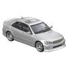 Focal Horizon X Model 1 Scale Toyota Altezza RS200 SXE10 Silver Metallic C33622 1/64 (Finished Model)