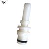 1/2x Plastic Hose Stem Cleaner Accessories For Karcher For Puzzi Replacement Hose Connector(Male) 100/ 200/ 8/1- 44430190 Parts