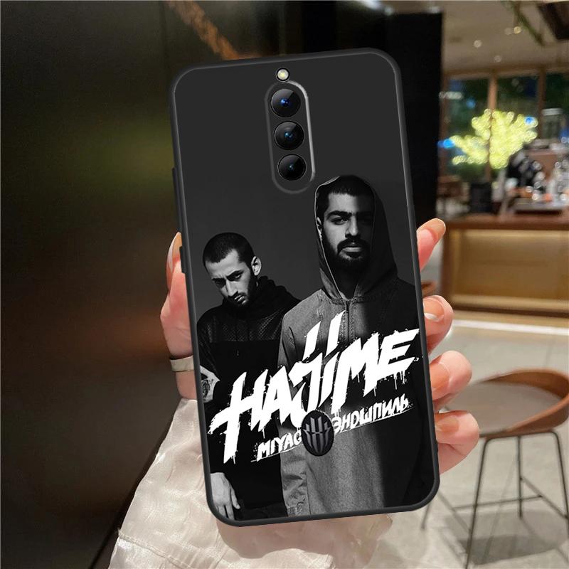 Hajime MiyaGi Andy Panda Phone Case For ZTE Nubia Red Magic 9 Pro Plus 6 7 8 Pro 6S 7S 8S Pro Plus 5G 5S 6R Cover