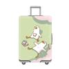 Thickened Cartoon Leather Suitcase Covers: Protective Dust Cover for 20, 24, and 28 Trolley Cases