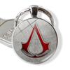 Брелок-подвеска Металлическое тисненое кольцо Assassin's Creed