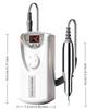 Машинка для маникюра и педикюра Pro, фрезер, rechargeable, для нейл-арта, электрическая шлифмашинка, полировщик с 6 насадками
