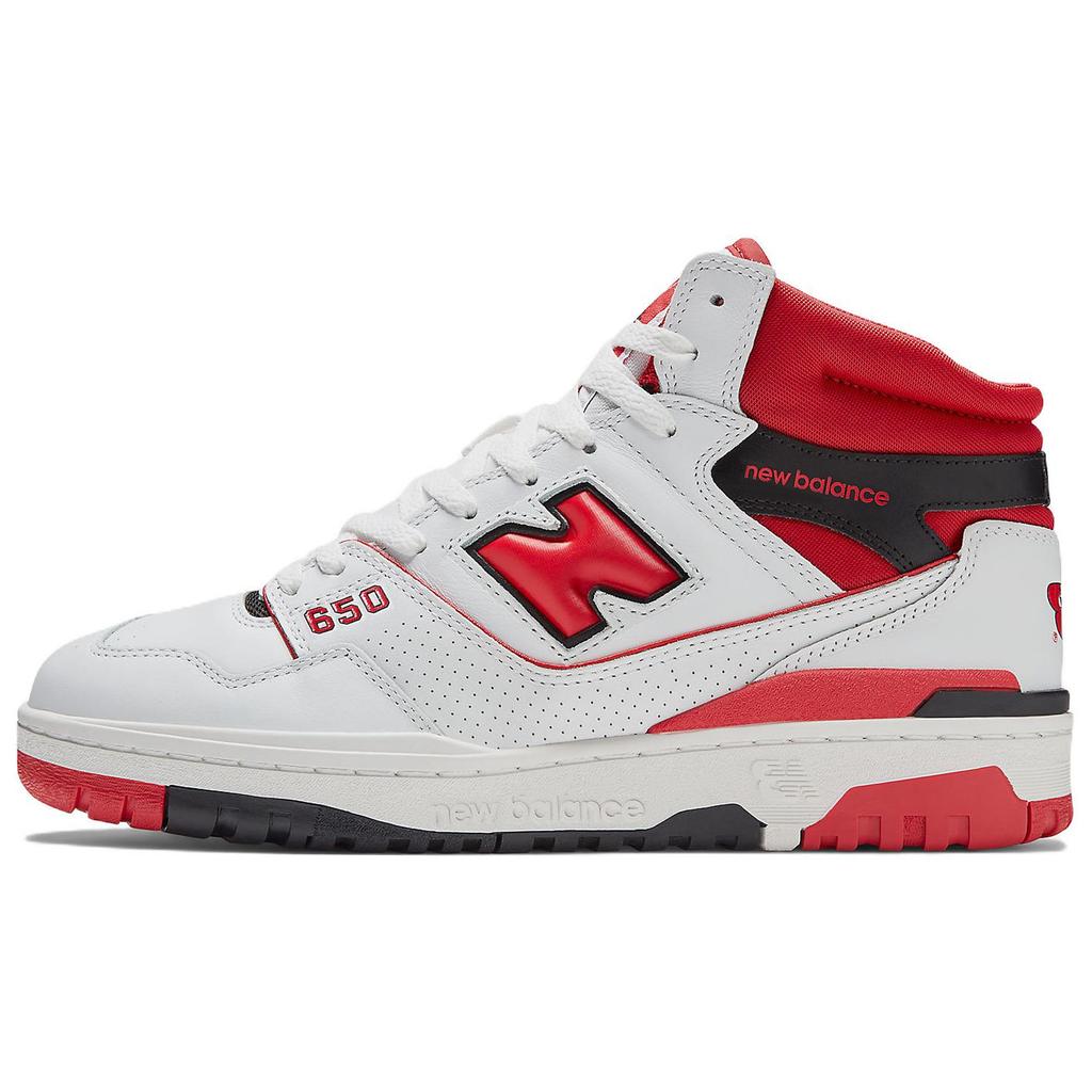 New Balance 650R 'White Red'