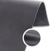 Genuine Soft Leather Size X 1mm Made In Soft Leather for Painted Solid Cowhide Natural Brushed Genuine Leather Material DY.Leather [A3 1, Black,
