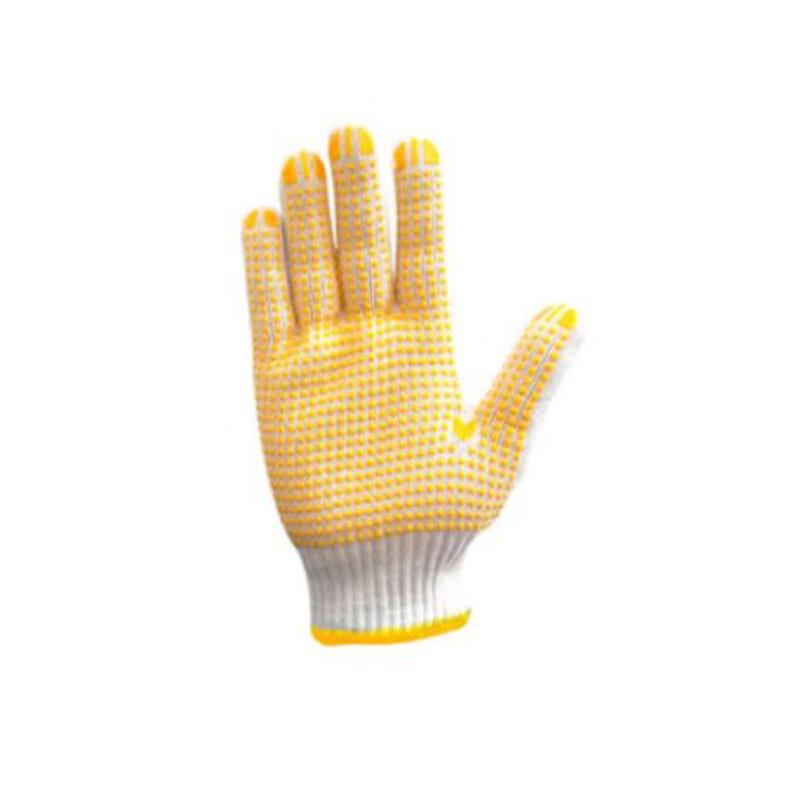 Луцянь Рабочие перчатки с нескользящим точечным покрытием