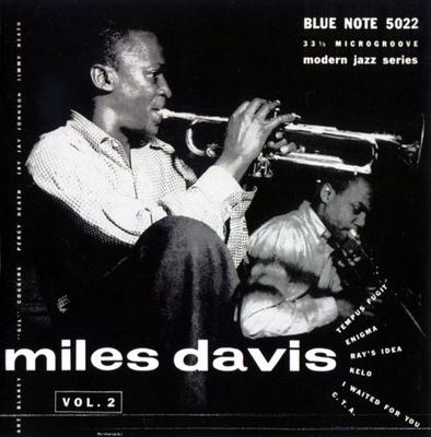 CD МАЙЛЗ ДЭВИС - Том. 2 724353261122 Blue Note 2001 US Джаз Б/У