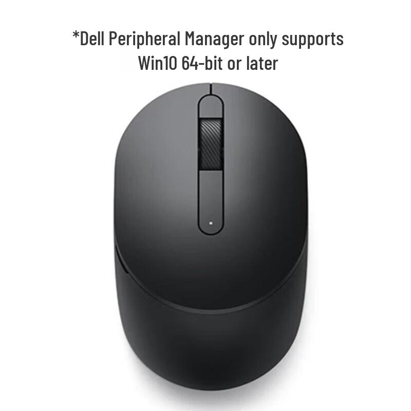 Dell MS3320W Wireless Dual-Mode Mouse