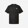 New Balance Uni Frozen Graphic T shirT Nbneeb2453 19 Black