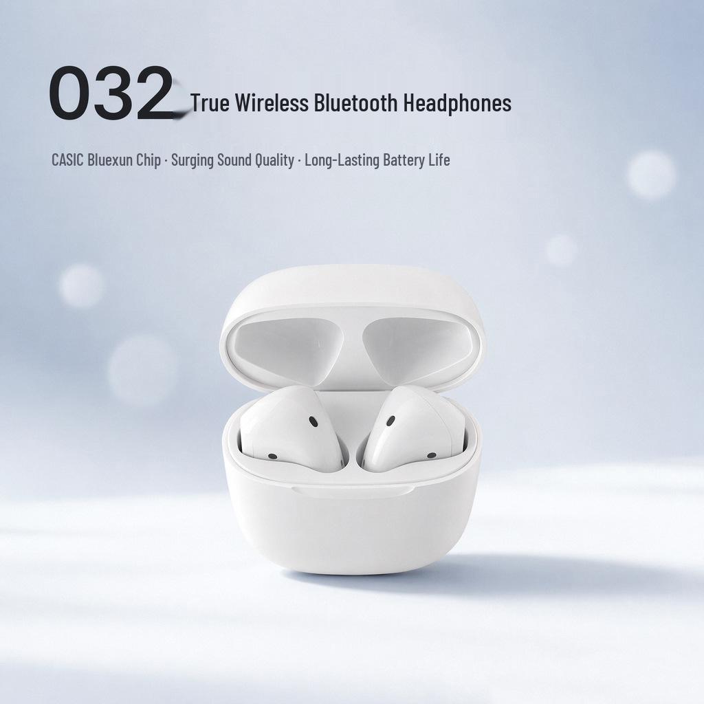 Умные Bluetooth-наушники True Wireless с AI-переводом, поддержкой нескольких языков, высококачественным звуком и долгим временем работы от аккумулятора.